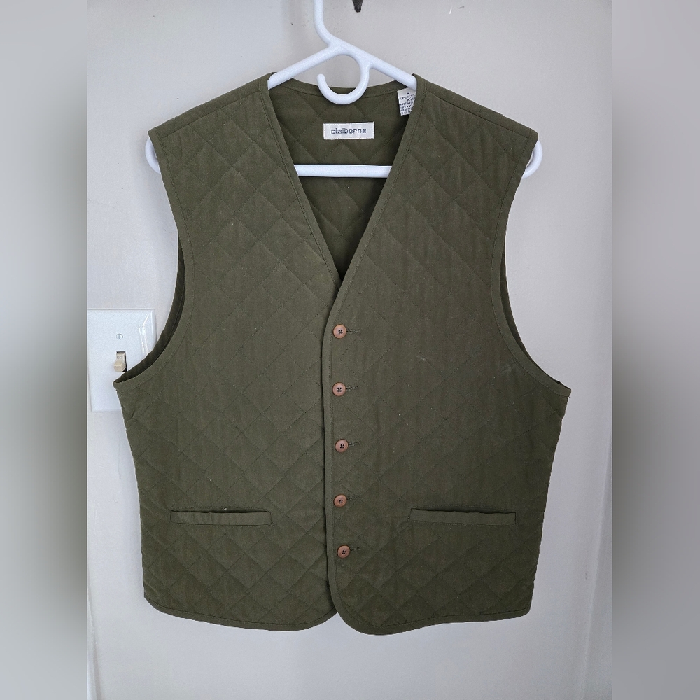 Liz Claiborne Vest